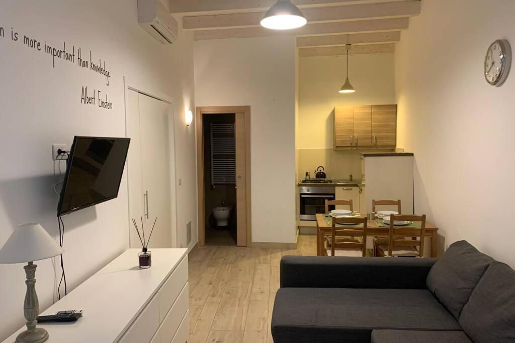 트라니 Casa Morola Monolocale 아파트 외부 사진