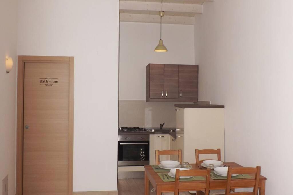 트라니 Casa Morola Monolocale 아파트 외부 사진