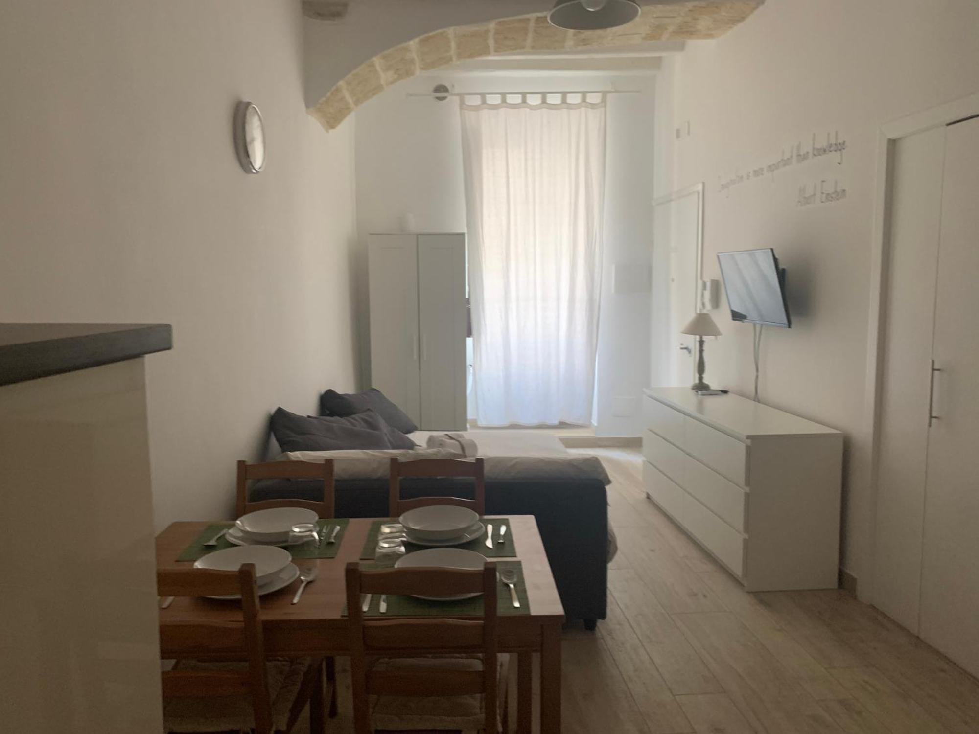 트라니 Casa Morola Monolocale 아파트 외부 사진